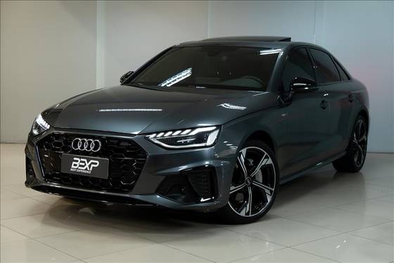 AUDI A4 2.0 TFSI GASOLINA S LINE S TRONIC